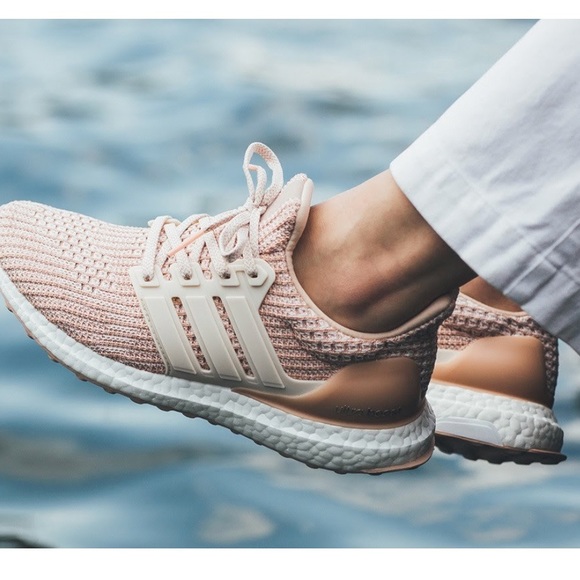 adidas Shoes - Adidas Ultraboost Ash Pearl